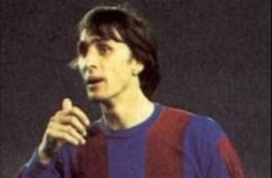 Cruyff de 68 años padeció de un cáncer que lo aquejaba ya hace varios meses. FOTO ARCHIVO