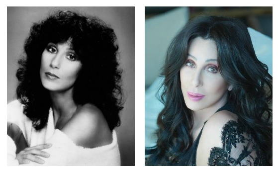 Cherilyn Sarkisian, más conocida como Cher, nació en California, Estados Unidos, el 20 de mayo de 1946. Tiene 71 años, aunque no se le notan. Saltó a la fama en el dúo Sonny y Cher en 1960 cantando música hippie. Ganó un Óscar como Mejor actriz por su actuación en el filme Hechizo de luna (1987). 