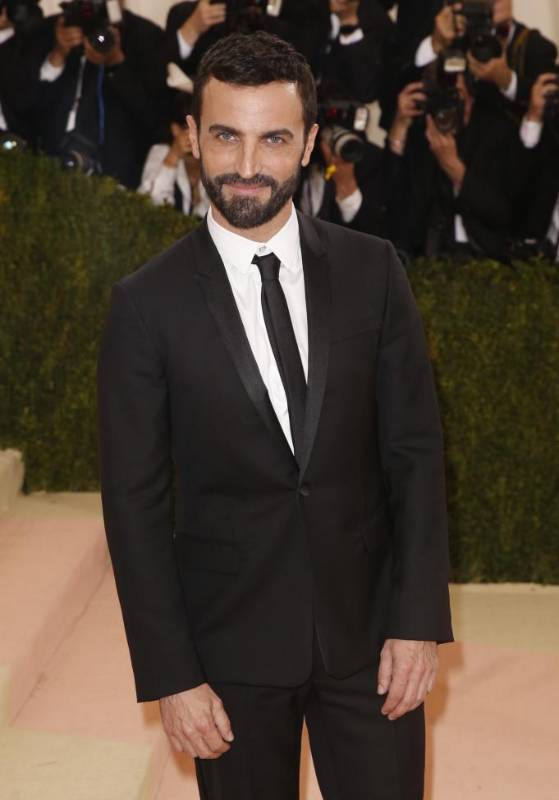 El diseñador Alicia Vikander. FOTO Reuters