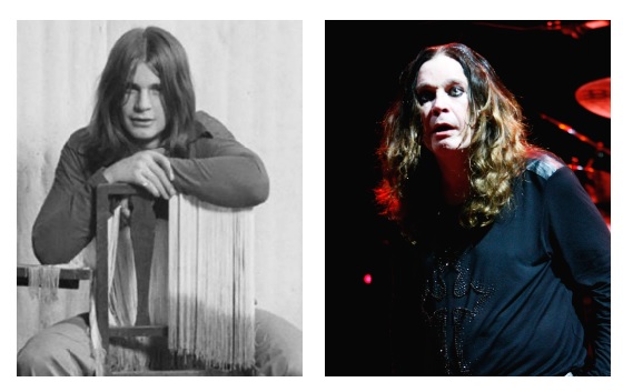 Ozzy Osbourne nació en Aston, Birmingham, Reino Unido, el 3 de diciembre de 1948. Tiene 68 años y a pesar de que Black Sabbath acabó con sus presentaciones en vivo, él sigue rockeando. Como vocalista del grupo considerado precursor del heavy metal participó en nueve álbumes de estudio. 