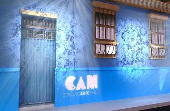 En sus orígenes, el movimiento artístico CAM estuvo centrado en Estados Unidos. FOTO Facebook / 