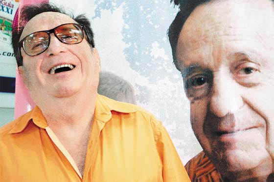 Gómez Bolaños falleció este viernes 28 de noviembre a los 85 años de edad.