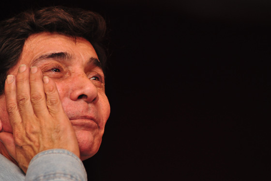 El actor y director de teatro Jaime Manzur falleció este domingo. FOTO FUNDACIÓN JAIME MANZUR