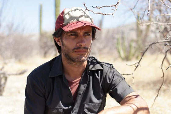 Desierto es protagonizada por Gael García Bernal. FOTO Cortesía.
