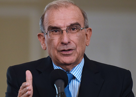HUMBERTO DE LA CALLE