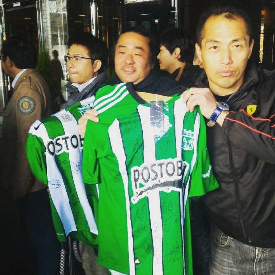 Rival del verde, con “toque” brasileño