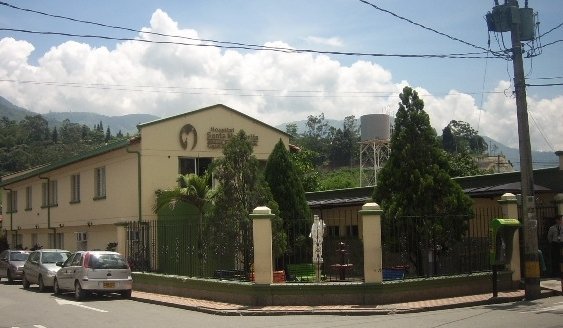 En el hospital Santa Margarita se han presentado otras dificultades con pacientes psiquiátricos por demoras en las remisiones. FOTO CORTESÍA