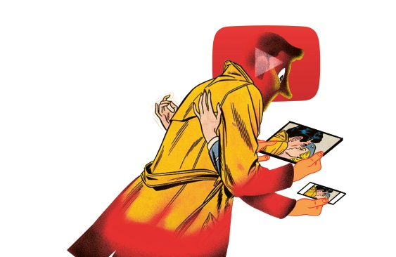 Ilustración Esteban París