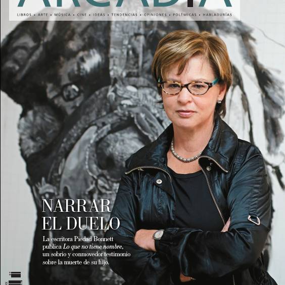 El país del arte se ve en Arcadia