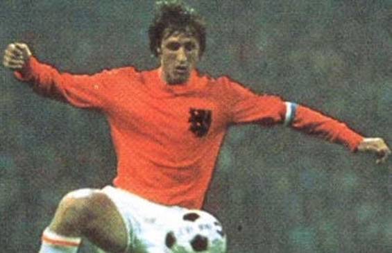 Cruyff de 68 años padeció de un cáncer que lo aquejaba ya hace varios meses. FOTO ARCHIVO