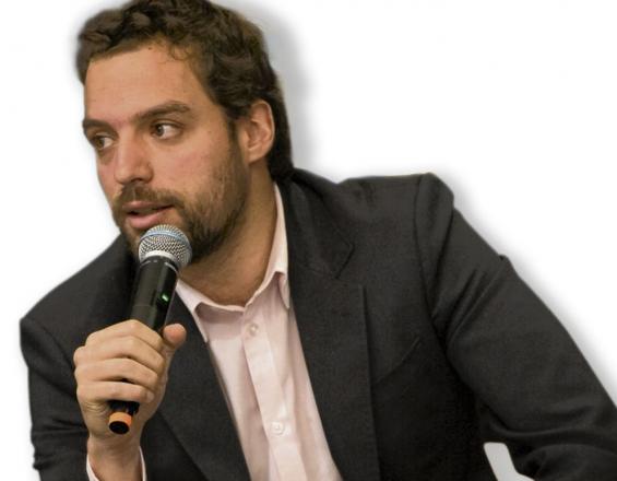 Luis Ernesto Gómez, viceministro del Interior. FOTO Colprensa
