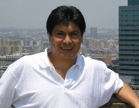 El periodista Humberto Pupiales. FOTO FACEBOOK