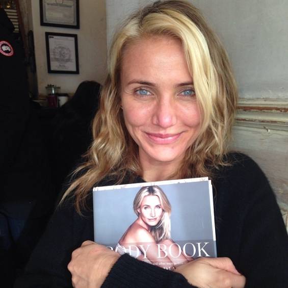 Cameron Diaz. 