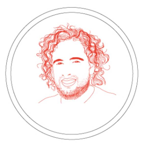 Julián Marín. Trabajador social