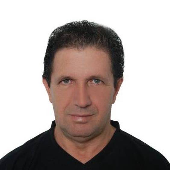 Javier Gómez Álvarez fue asesinado en su vivienda en el municipio de Amalfi. FOTO CORTESÍA