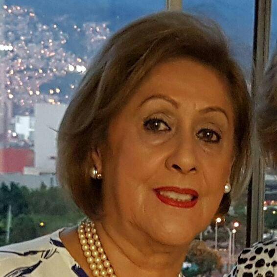 Doña Stella murió a la edad de 80 años. FOTO Cortesía