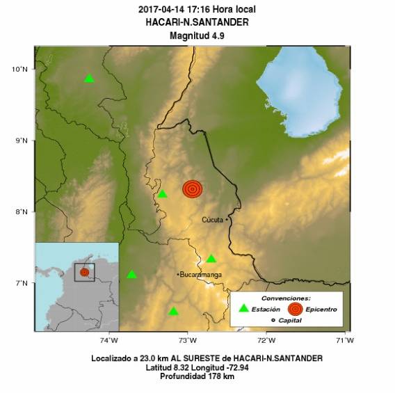 SERVICIO GEOLÓGICO COLOBIANO