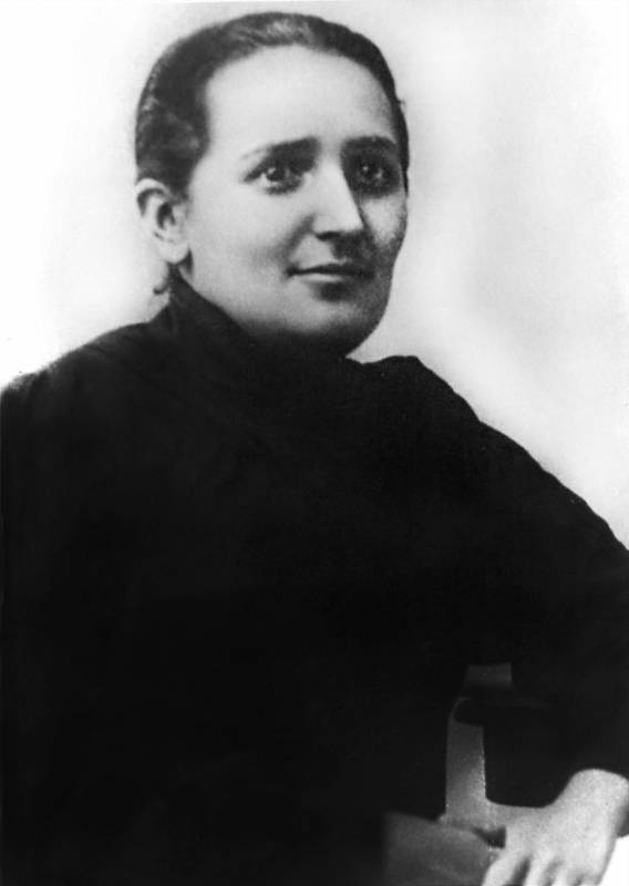 Fue escritora. Escribió más de 30 libros sobre sus experiencias místicas y sobrenaturales. FOTO ARCHIVO EL COLOMBIANO