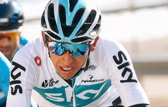 Bernal le dio otra alegría a Colombia en EE. UU. FOTO SKY