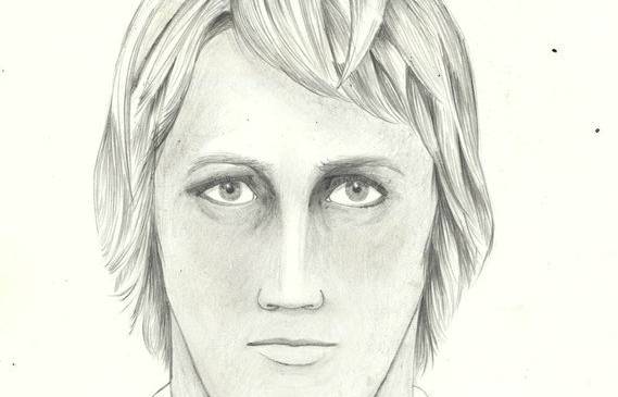 Retrato hablado del Asesino de Golden State en la década de los 70. FOTO: Reuters