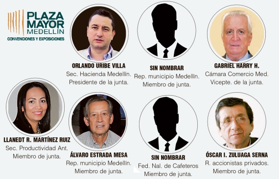 Conozca quiénes manejan las empresas públicas de Antioquia