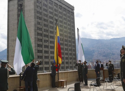 ¿Por Qué Se Conmemora Hoy La Independencia De Antioquia?