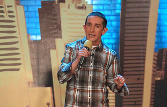 Gonzalo Valderrama es pionero de los Stand-up Comedy en Colombia. FOTO Cortesía
