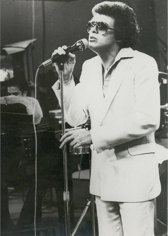 Héctor Lavoe: El famoso salsero boricua falleción en 1993, tenía 43 años. Conoció que tenía VIH en 1988. FOTO Archivo