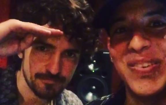 Fotograma tomado de Instagram @daddyyankee