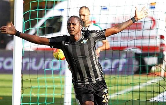 Quindío, Cali, Monterrey, Atlas, Necaxa, Wigan y Fulham, los equipos por los que pasó Hugo antes de Akhisar. FOTO Colprensa