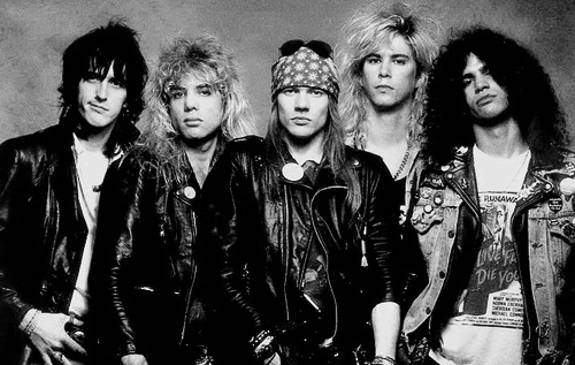 Guns and Roses