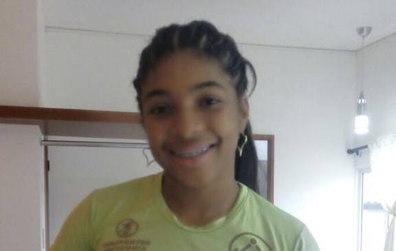 Karoll Palacio, otra de las destacadas de Colombia en el Panamericano. FOTO CORTESÍA