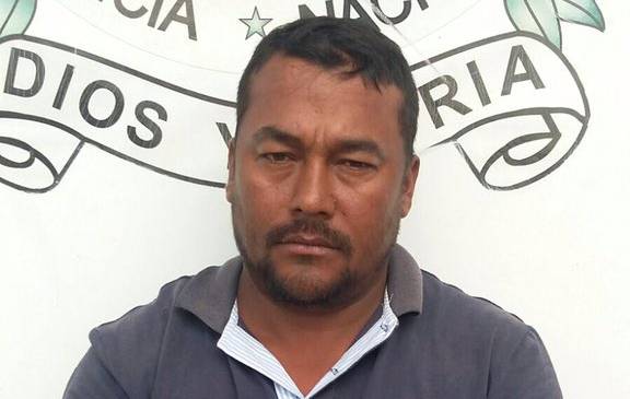 FOTO CORTESÍA POLICÍA NACIONAL. 