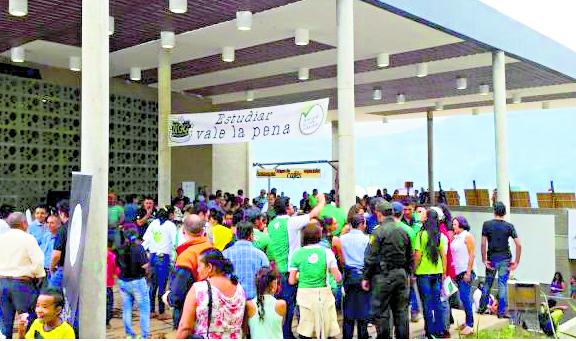 ¿Y cuánto vale un parque educativo?