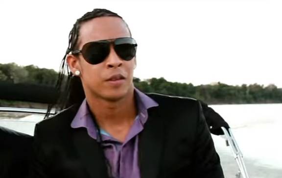 El artista hace parte del grupo Edward y Kubba. FOTO Youtube Video Ya cayó.