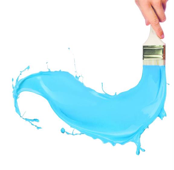 Al pintar hay que tener en cuenta más detalles que escoger un color