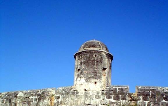 Murallas de la ciudad de Cartagena. Foto: Colprensa-Archivo.