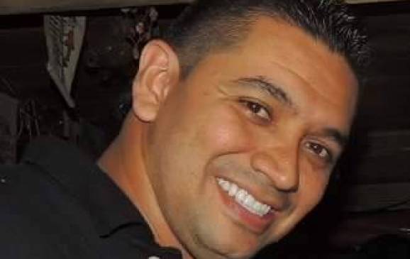 El pasado miércoles familiares ajustaron un año sin saber el paradero de este ingeniero civil antioqueño. FOTO CORTESÍA