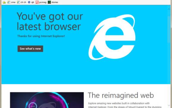 Microsoft trabaja en el desarrollo de un nuevo navegador con un nombre diferente al tradicional. FOTO CORTESÍA