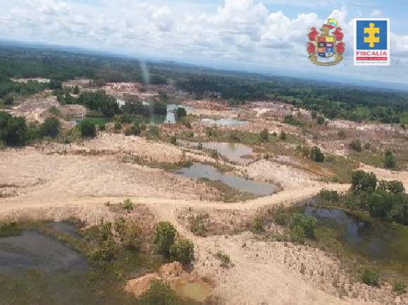 Millonaria extinción de dominio a bienes del “Zar del Oro” en Antioquia
