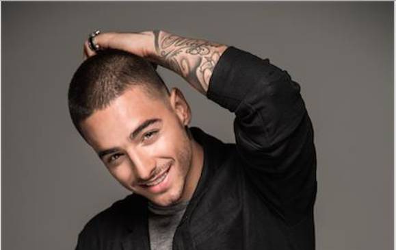 Maluma no ha tenido la intención de grabar Bohemian Rhapsody, aseguraron desde su oficina de prensa. FOTO Cortesía