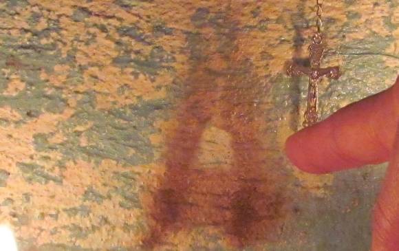 ¿Se apareció la Virgen de Guadalupe en un caño de Boyacá?