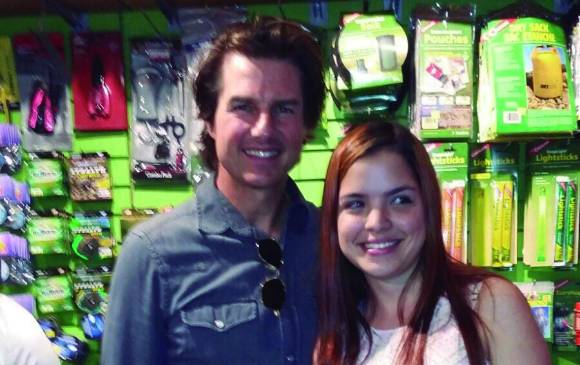 Se le acabó el paseo a Tom Cruise