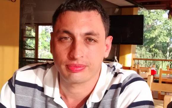 Juan David Madrid se encontraba desaparecido desde el pasado 6 de febrero. FOTO CORTESÍA