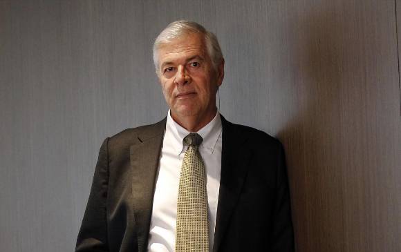 Carlos Enrique Piedrahíta Arocha durante 14 años imprimió velocidad al crecimiento de Grupo Nutresa como multilatina FOTO jaime pérez