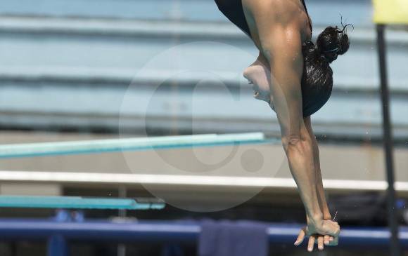 Diana Pineda, de Antioquia. A Juegos Olímpicos no irán bolos, patinaje, squash y arquería. FOTO manuel saldarriaga