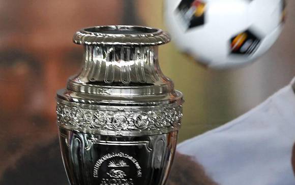 La Federación Colombiana de Fútbol tiene todo el apoyo del Gobierno nacional para realizar el evento. FOTO juan antonio sánchez