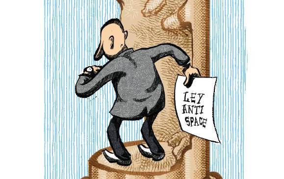 Ilustración Esteban París