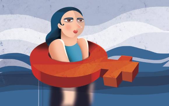Colombia, un país en deuda con sus mujeres
