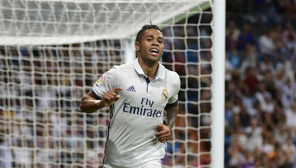 Mariano. FOTO: AFP